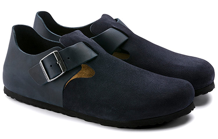 Birkenstock London 'Blue Suede' 圖 4