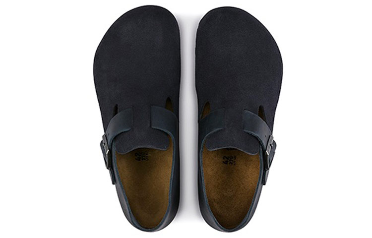 Birkenstock London 'Blue Suede' 圖 5