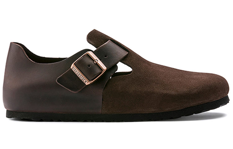 Birkenstock London 'Brown Suede' 圖 2