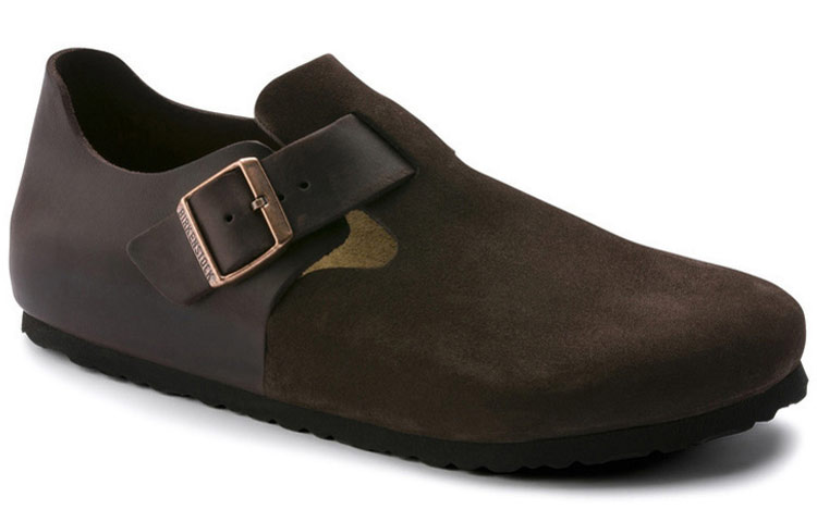 Birkenstock London 'Brown Suede' 圖 3