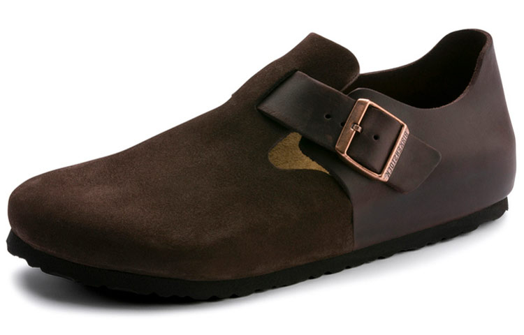 Birkenstock London 'Brown Suede' 圖 4