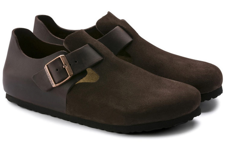 Birkenstock London 'Brown Suede' 圖 5
