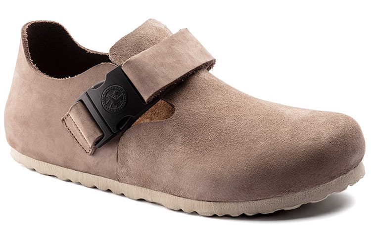 Birkenstock London 'Gray Suede' 圖 3