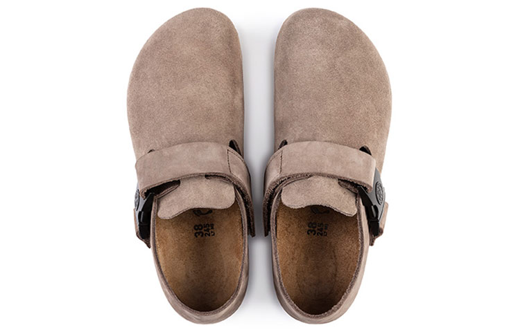 Birkenstock London 'Gray Suede' 圖 5