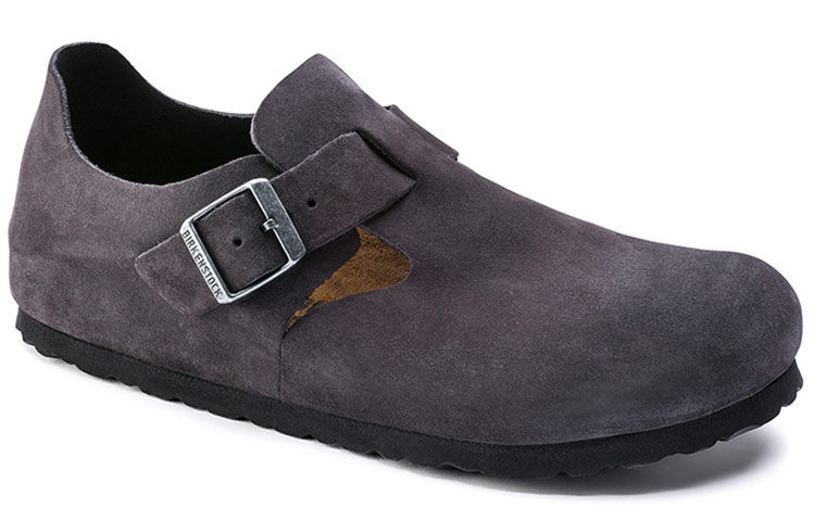 Birkenstock London 'Grey Suede' 圖 3