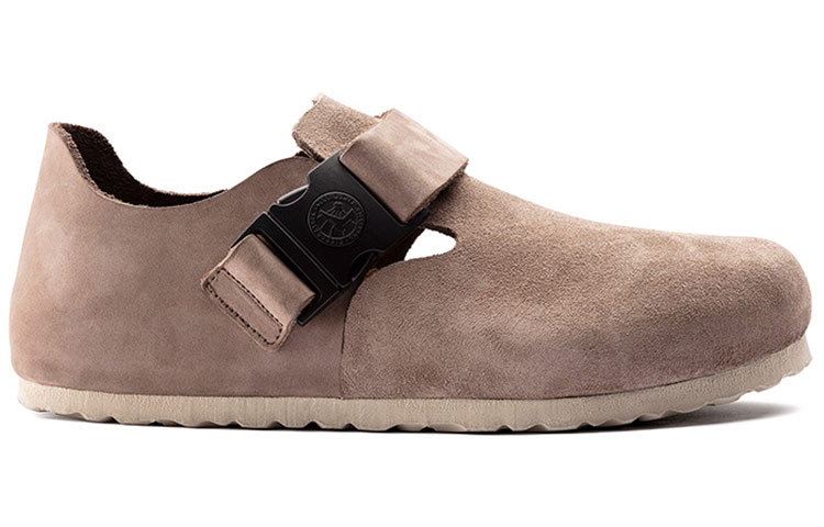Birkenstock London 'Grey Suede' 圖 2
