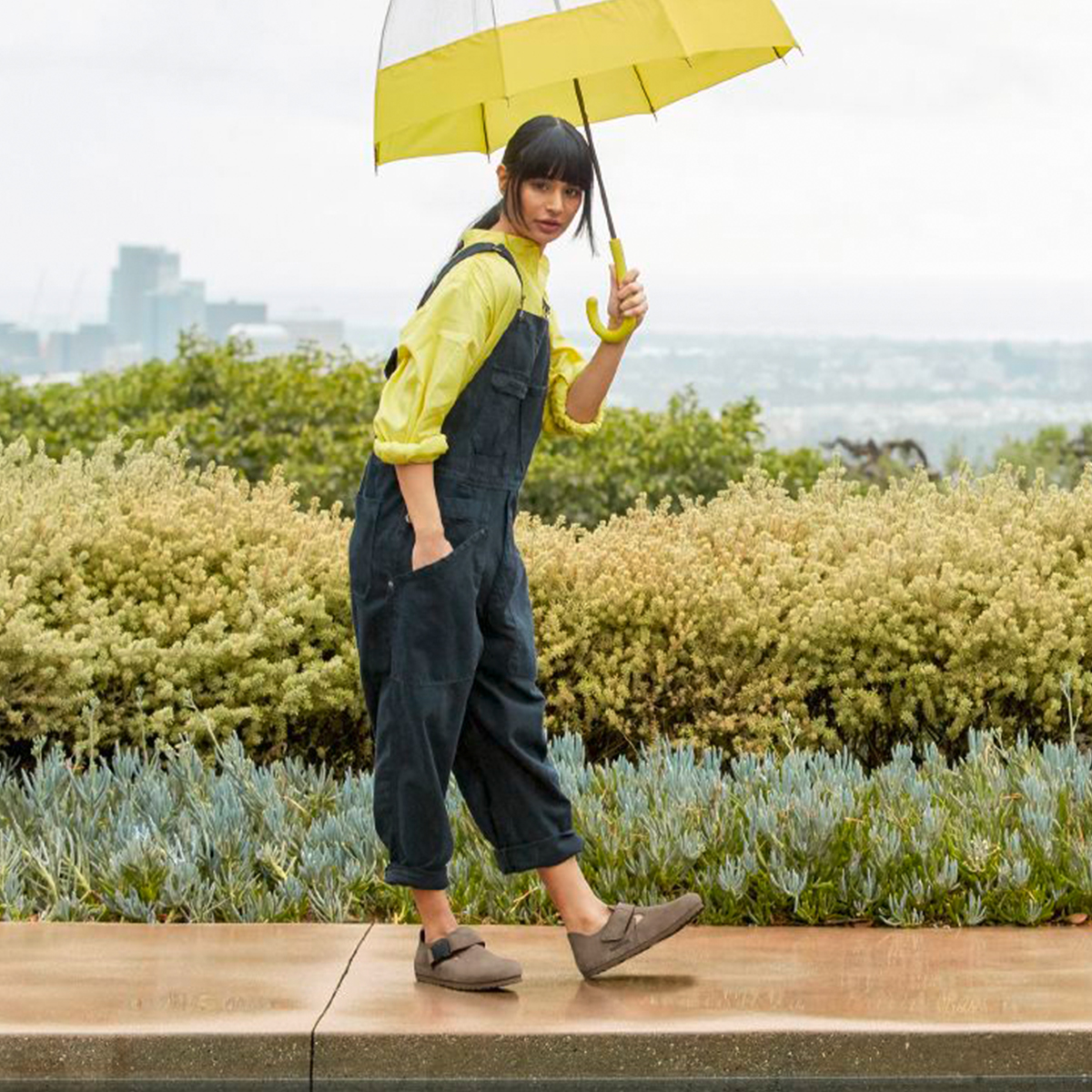 Birkenstock London 'Grey Suede' 圖 6
