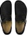 Birkenstock London Kulit Minyak 'Hitam' 166541