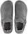 Birkenstock London Shearling Kulit Suede 'Whale Grey' 1020581