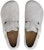 Birkenstock London Suede Leather 'Antique White' 1024573