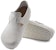 Birkenstock London Suede Leather 'Antique White' 1024573
