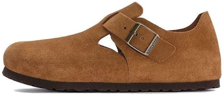 버켄스탁 런던 스웨이드 민크 (Birkenstock London Suede Mink) 1023519 Buy 버켄스탁 런던 스웨이드 민크 (Birkenstock London Suede Mink) 1023519