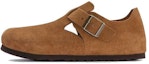 Buy 버켄스탁 런던 스웨이드 민크 (Birkenstock London Suede Mink) 1023519