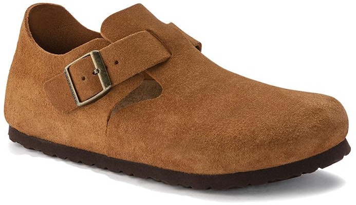 버켄스탁 런던 스웨이드 민크 (Birkenstock London Suede Mink) 1023519 Order 버켄스탁 런던 스웨이드 민크 (Birkenstock London Suede Mink) 1023519