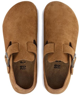 버켄스탁 런던 스웨이드 민크 (Birkenstock London Suede Mink) 1023519 Shop 버켄스탁 런던 스웨이드 민크 (Birkenstock London Suede Mink) 1023519