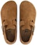 Shop 버켄스탁 런던 스웨이드 민크 (Birkenstock London Suede Mink) 1023519