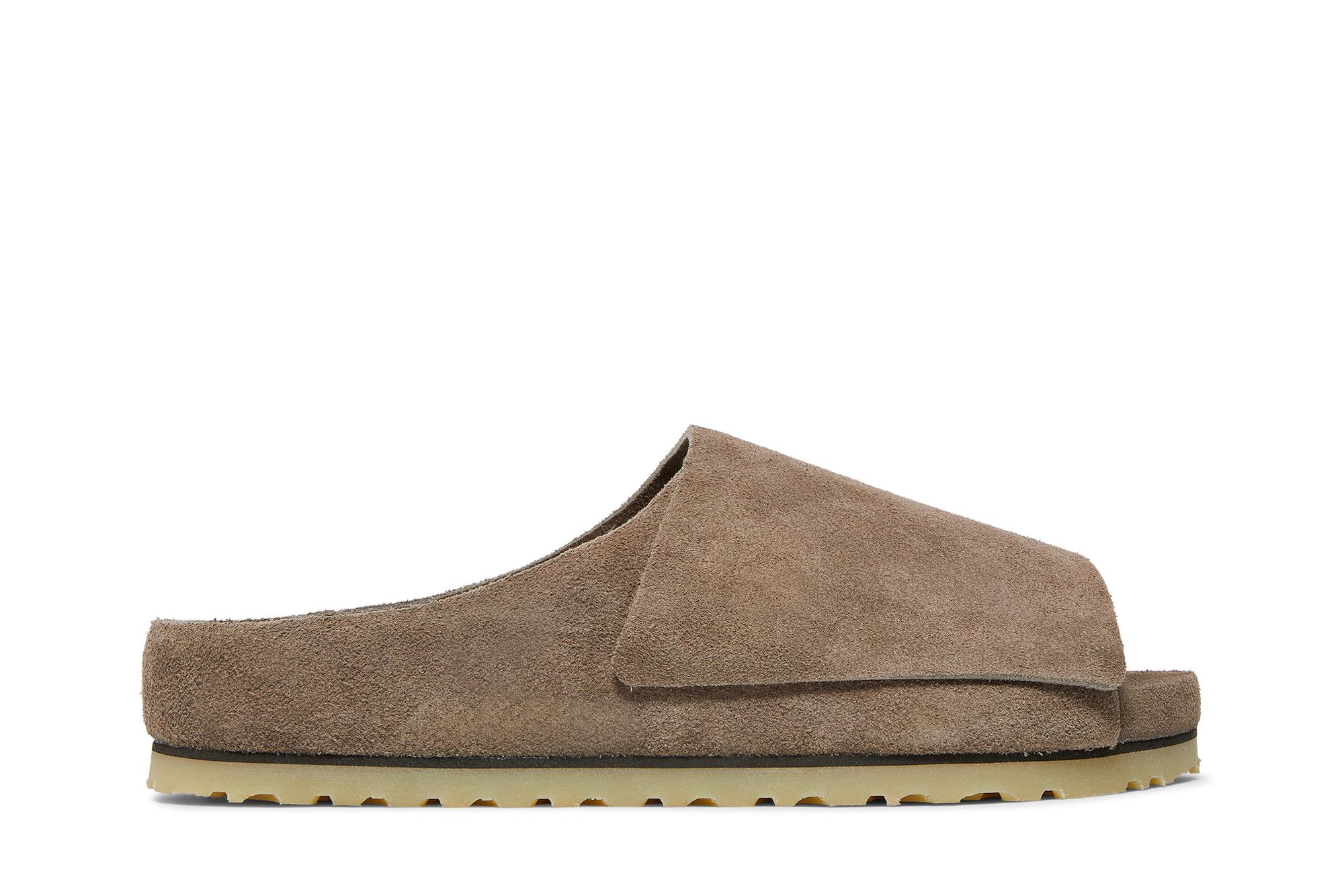 Birkenstock Los Feliz Suede Fear Of God Ash (Narrow Fit) 03452-ASH-/-1024729