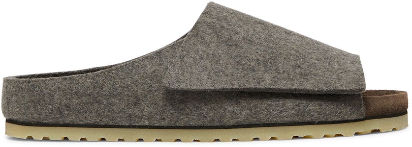 Birkenstock Los Feliz Wool Felt Fear Of God Ash (Fit Sempit) 1024724 Buy Birkenstock Los Feliz Wool Felt Fear Of God Ash (Fit Sempit) 1024724
