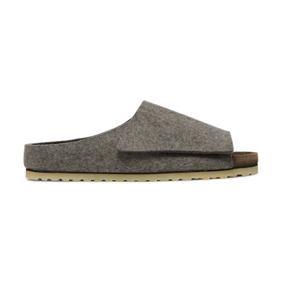 Birkenstock Los Feliz Wool Felt Fear Of God Ash (Narrow Fit)