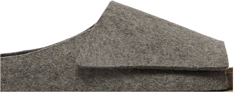 Birkenstock Los Feliz Wool Felt Fear Of God Ash (Fit Sempit) 1024724 Order Birkenstock Los Feliz Wool Felt Fear Of God Ash (Fit Sempit) 1024724