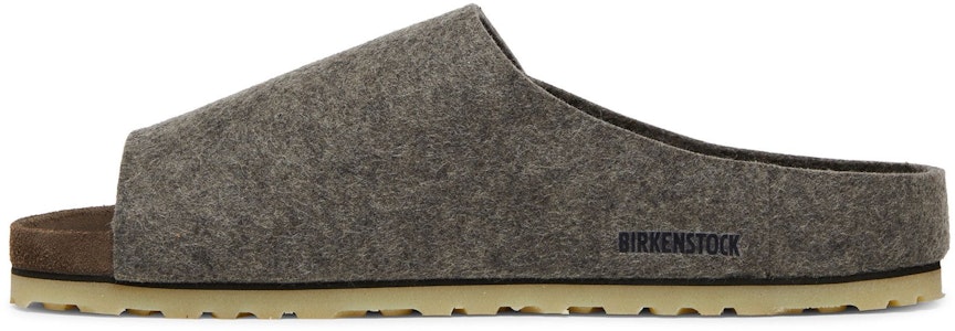 Birkenstock Los Feliz Wool Felt Fear Of God Ash (Fit Sempit) 1024724 Lookbook Birkenstock Los Feliz Wool Felt Fear Of God Ash (Fit Sempit) 1024724