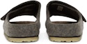 Details for Birkenstock Los Feliz Wool Felt Fear Of God Ash (Fit Sempit) 1024724