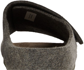 Birkenstock Los Feliz Wool Felt Fear Of God Ash (Fit Sempit) 1024724 Sizing Birkenstock Los Feliz Wool Felt Fear Of God Ash (Fit Sempit) 1024724