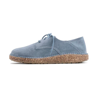 Birkenstock Low-Top 'Blue CMFT'