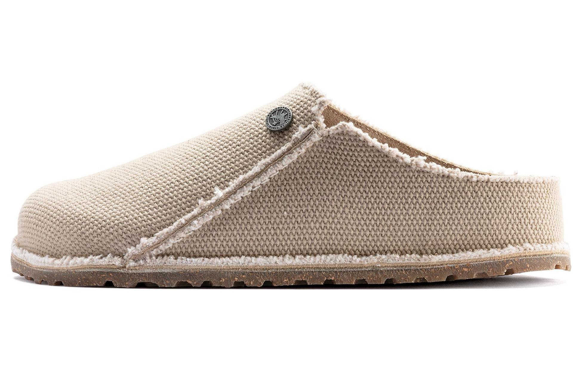 Birkenstock Low-Top 'Breathable White'