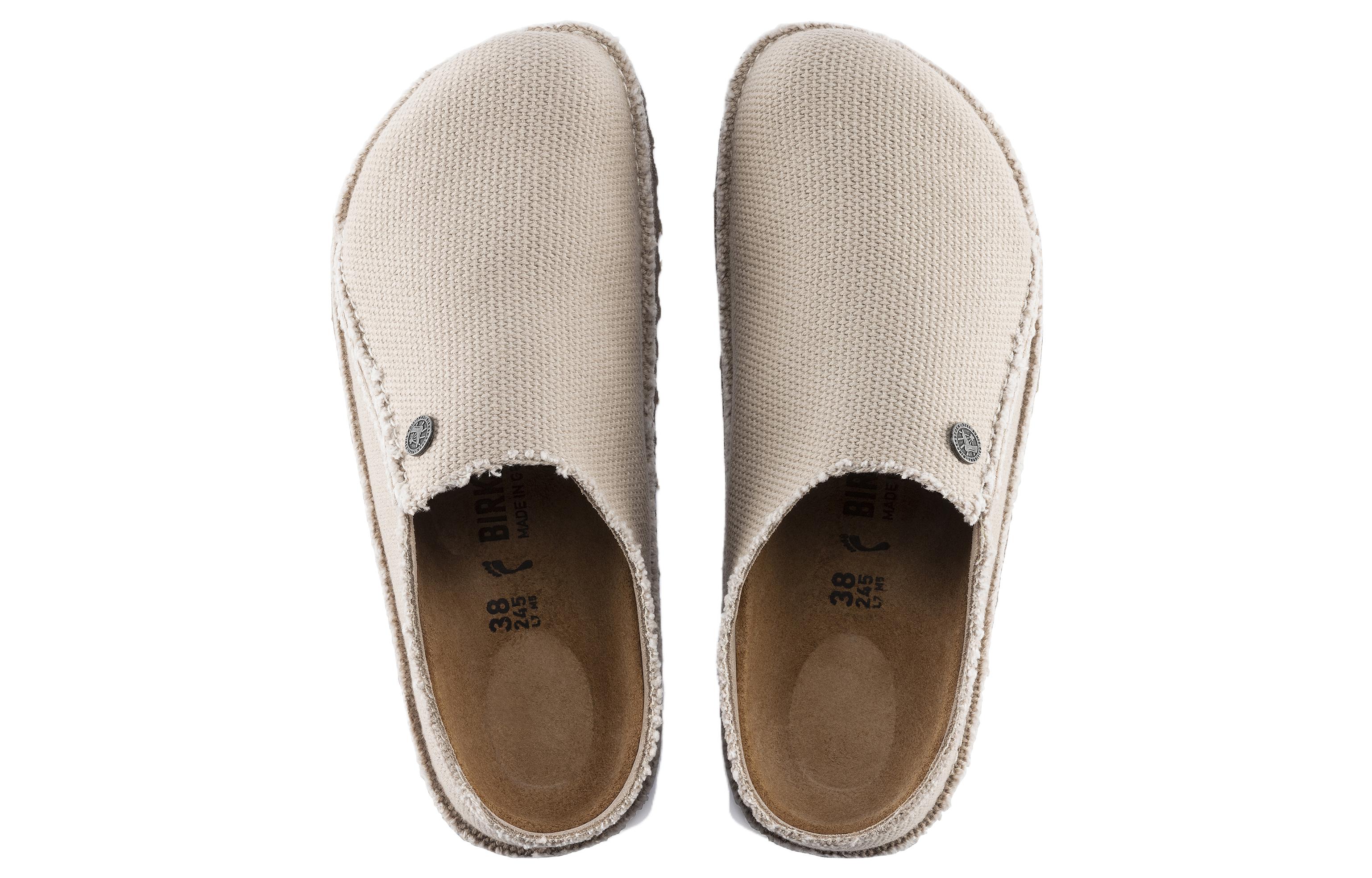 Birkenstock Low-Top 'Breathable White' 圖 4
