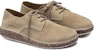 Birkenstock Low-Top 'Kasual Serbaguna Coklat Muda' 1017812