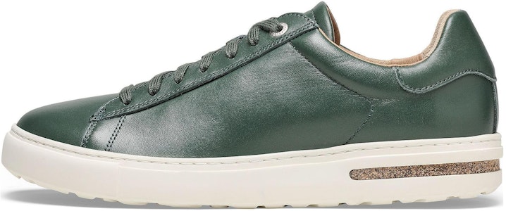 Birkenstock 皮革 舒適休閒 低筒 帆布鞋 男女皆宜 綠色 常規 Buy Birkenstock 皮革 舒適休閒 低筒 帆布鞋 男女皆宜 綠色 常規