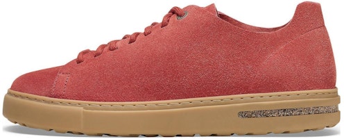 Birkenstock Low-Top Lace-Up 'Matte Leather Red' 1025584 Birkenstock Low-Top Lace-Up 'Matte Leather Red' 1025584
