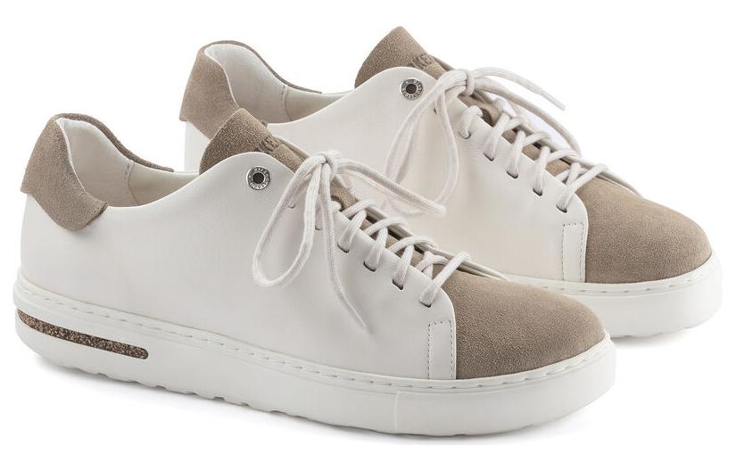 Birkenstock Low-Top Skate Shoe 'Versatile CMFT Grey-Brown' 圖 3