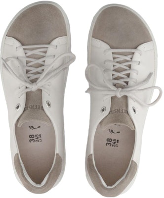 Birkenstock Low-Top Skate Shoe 'Versatile Comfort Grey-Brown' 1024850 Shop Birkenstock Low-Top Skate Shoe 'Versatile Comfort Grey-Brown' 1024850