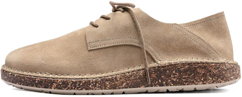 Birkenstock Low-Top Sneaker 'Light Brown Narrow Edition' 1017813 Birkenstock Low-Top Sneaker 'Light Brown Narrow Edition' 1017813
