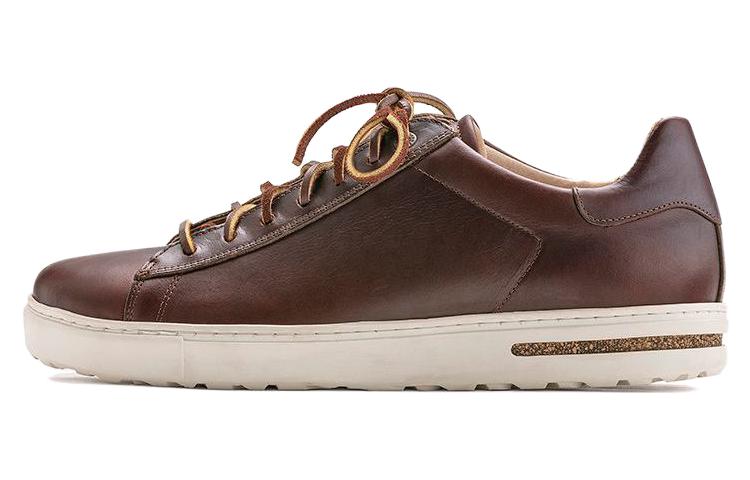 Birkenstock Low-Top Sneaker 'Tobacco Brown'