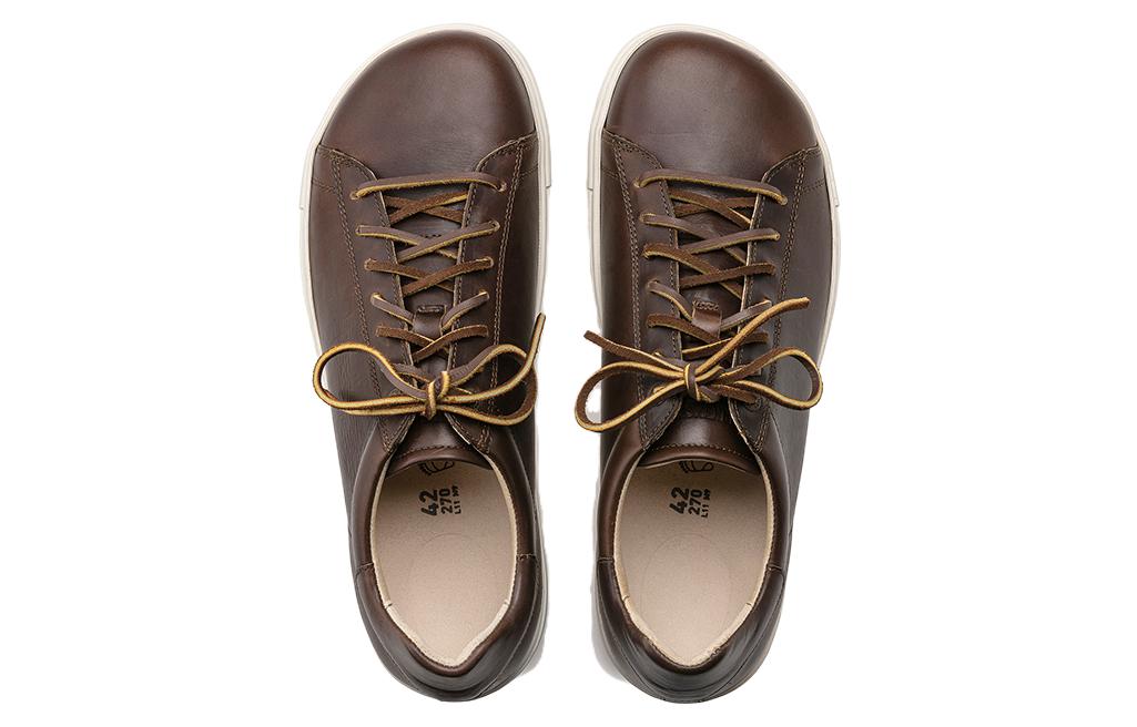 Birkenstock Low-Top Sneaker 'Tobacco Brown' 圖 4