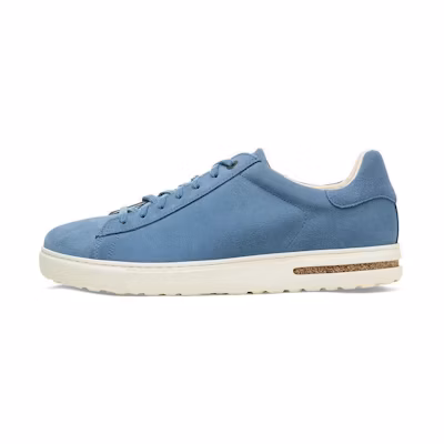 Birkenstock Low-Top Suede 'Element Blue'