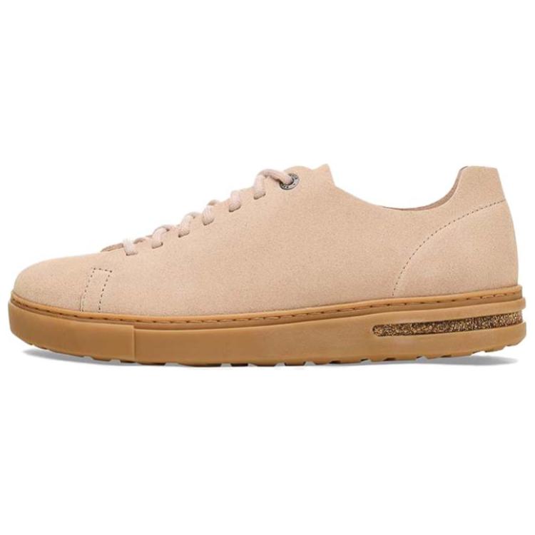 Birkenstock Low-Top Suede Sneaker 'Beige Vintage' 1027324