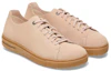 Shop Birkenstock Low-Top Suede Sneaker 'Beige Vintage' 1027324