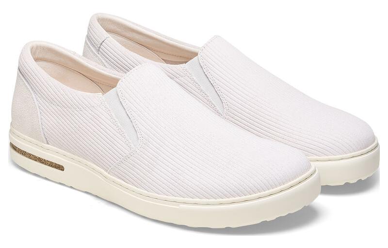 Birkenstock Low 'Trendy Casual White' 圖 3