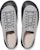 Birkenstock Top Rendah Bertali 'Kelabu Batu Blok Warna' 1025810