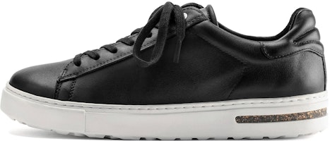 Birkenstock Low-Top Lace-Up 'Narrow Black Leather Comfort' 1017722 Birkenstock Low-Top Lace-Up 'Narrow Black Leather Comfort' 1017722