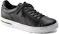 Birkenstock Low-Top Lace-Up 'Kulit Hitam Sempit Selesa' 1017722