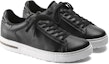 Lookbook Birkenstock Low-Top Lace-Up 'Kulit Hitam Sempit Selesa' 1017722