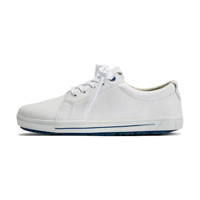 Birkenstock Low Top Sneaker 'Classic White Leather'
