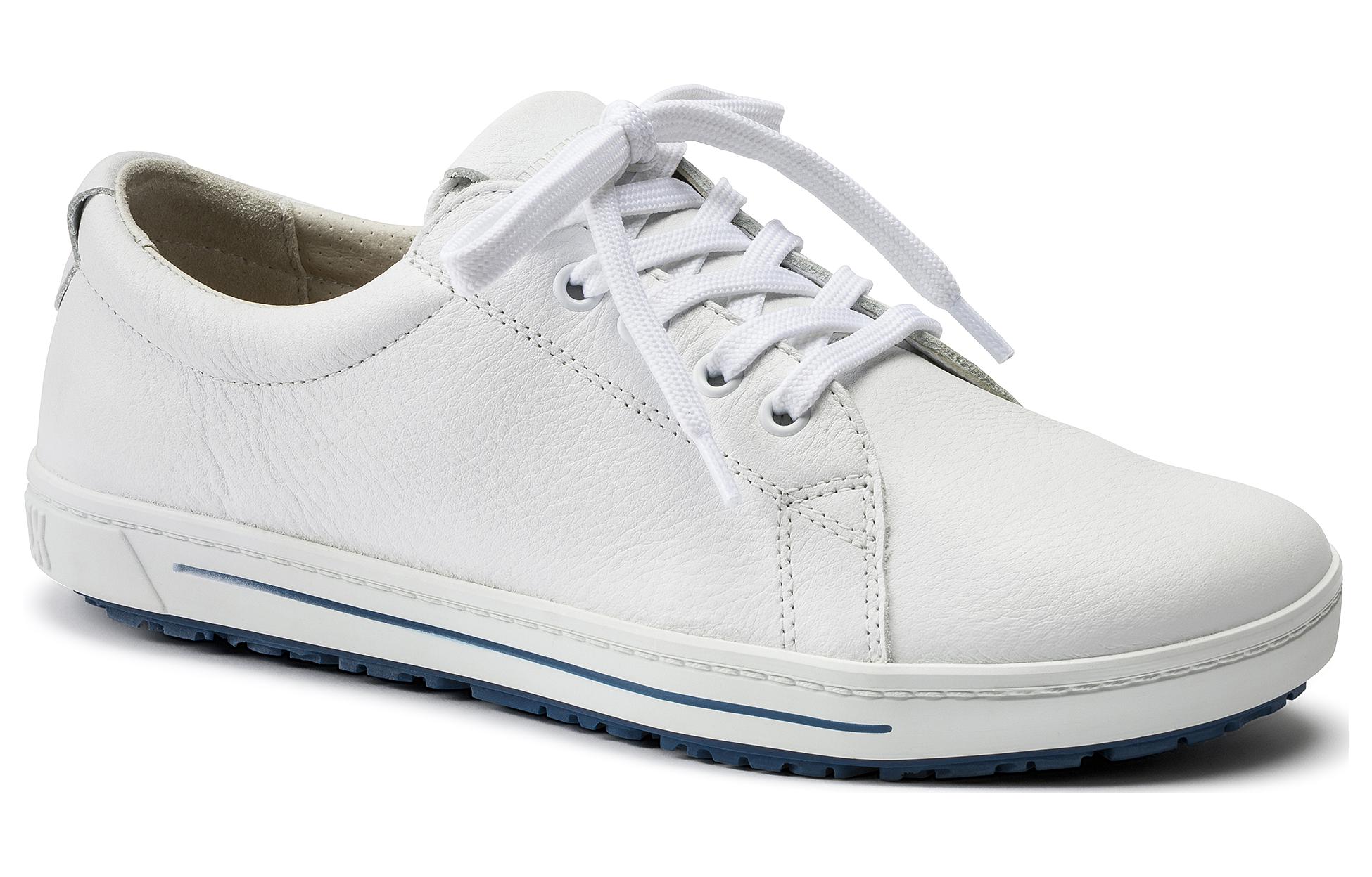 Birkenstock Low Top Sneaker 'Classic White Leather' 圖 2