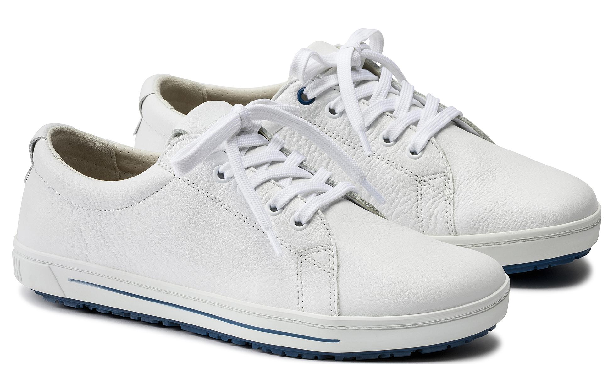 Birkenstock Low Top Sneaker 'Classic White Leather' 圖 3