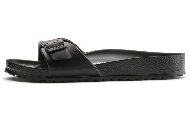 Birkenstock Madrid Essentials EVA Narrow Fit Sandals 'Black'